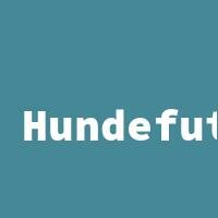 Hundefutter