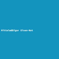 Mittelmäßiger Eisen-Hut